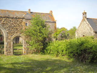 entree et chapelle